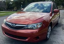 2011 Subaru Impreza 2.5i