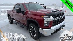 2020 Chevrolet Silverado 2500HD LT