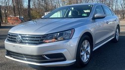 2016 Volkswagen Passat 1.8T R-Line