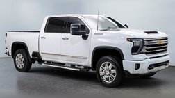 2024 Chevrolet Silverado 2500HD High Country
