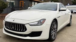 2018 Maserati Ghibli Base