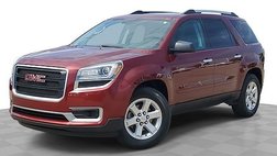 2016 GMC Acadia SLE-2