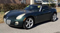 2006 Pontiac Solstice Base