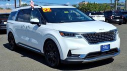 2022 Kia Carnival SX Prestige