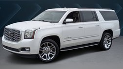 2019 GMC Yukon XL SLT
