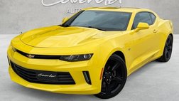 2018 Chevrolet Camaro LT