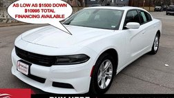 2021 Dodge Charger SXT