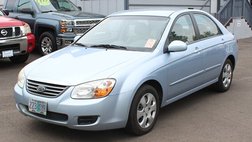 2008 Kia Spectra EX