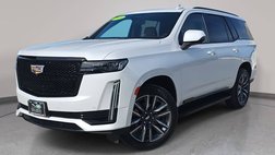 2021 Cadillac Escalade Sport