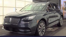 2022 Lincoln Corsair Reserve
