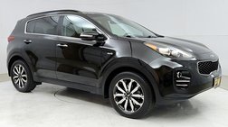 2018 Kia Sportage EX
