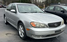 2004 Infiniti I35 Base