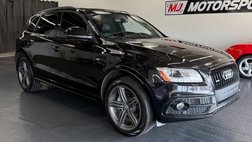 2014 Audi Q5 3.0 quattro TDI Premium Plus
