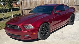 2014 Ford Mustang GT