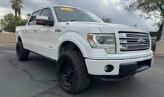2013 Ford F-150 Limited