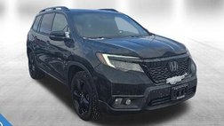 2020 Honda Passport Elite