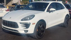2015 Porsche Macan S