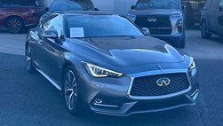 2022 Infiniti Q60 3.0T Luxe