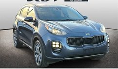 2017 Kia Sportage SX Turbo