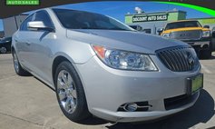 2013 Buick LaCrosse Premium I