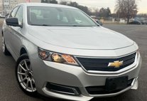 2016 Chevrolet Impala LS Fleet
