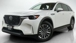 2025 Mazda CX-90 3.3 Turbo Select