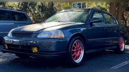 1997 Honda Civic LX