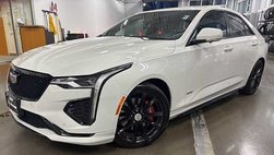 2021 Cadillac CT4-V Base