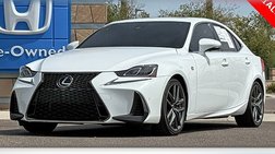 2020 Lexus IS 350 Base