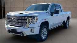 2022 GMC Sierra 3500HD Denali