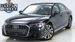 2023 Audi A8 quattro 55 TFSI