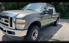 2009 Ford Super Duty F-250 XLT