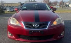 2010 Lexus IS 250 Base