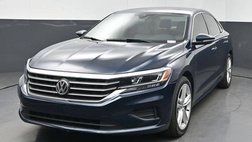 2022 Volkswagen Passat SE