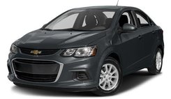 2017 Chevrolet Sonic LT Auto