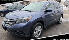 2012 Honda CR-V EX-L
