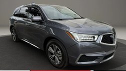 2017 Acura MDX SH-AWD