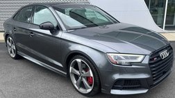 2020 Audi S3 2.0T quattro Premium Plus