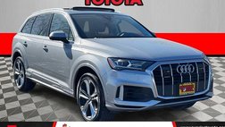 2022 Audi Q7 quattro Premium Plus 55 TFSI