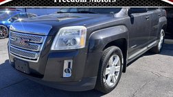 2013 GMC Terrain SLE-2