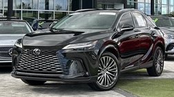 2024 Lexus RX 350 Premium
