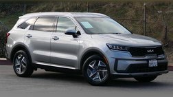 2022 Kia Sorento Hybrid S
