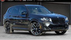 2023 BMW X3 M40i
