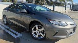 2017 Chevrolet Volt LT