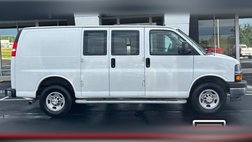 2024 Chevrolet Express 2500