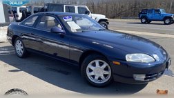 1995 Lexus SC 400 Base