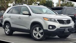 2012 Kia Sorento EX