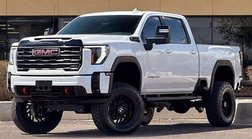 2025 GMC Sierra 2500HD AT4
