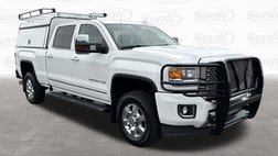 2016 GMC Sierra 3500HD Denali
