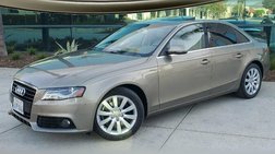2009 Audi A4 3.2 quattro Premium Plus